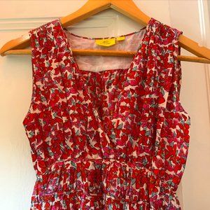 Roller Rabbit Joana Lune Dress Size XS